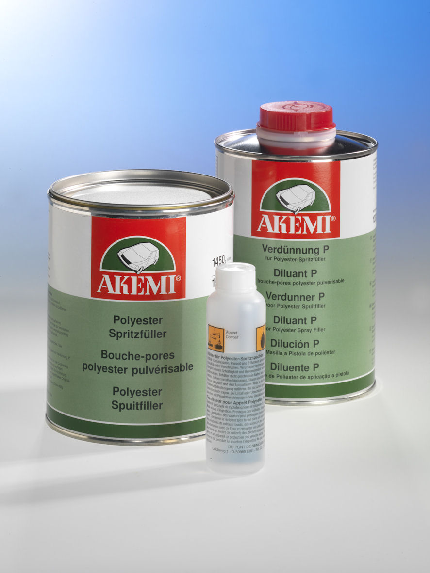 AKEMI Verdünnung P (1 l)