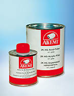 AKEMI 2K-HS-Acryl-Klarlack 2:1 (5 l Kanister)