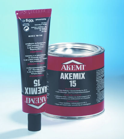 AKEMI Kontaktkleber AKEMIX 15 (100 g Tube)