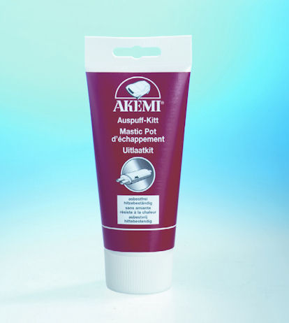 AKEMI Auspuffkitt - asbestfrei (250 g Tube)