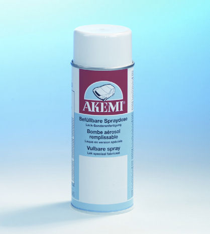 AKEMI Befüllbare Spraydose (400 ml Spray)