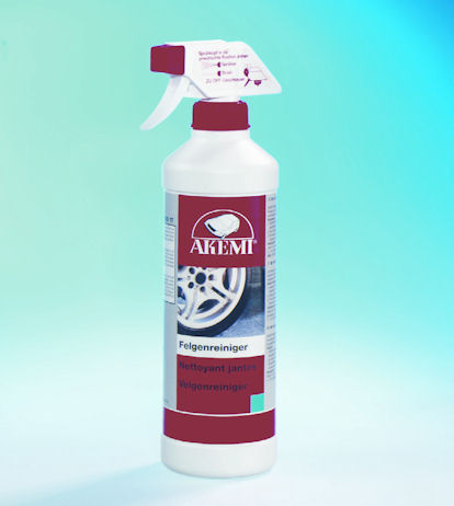 AKEMI Felgenreiniger (500 ml Sprühflasche)
