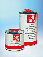 AKEMI Härter für 2K-HS-Acryl-Klarlack 2:1 kurz (2,5 l Dose)