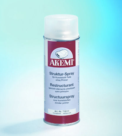 AKEMI Struktur- Spray (400 ml Spray)