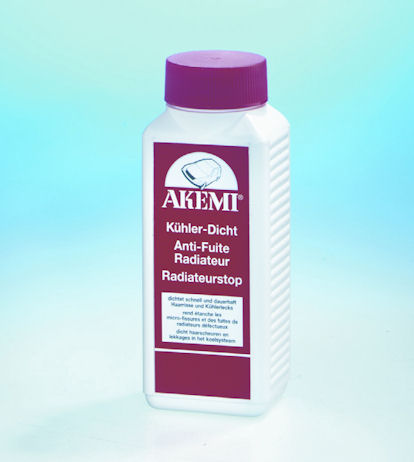 AKEMI Kühler-Dicht (250 ml Flasche)