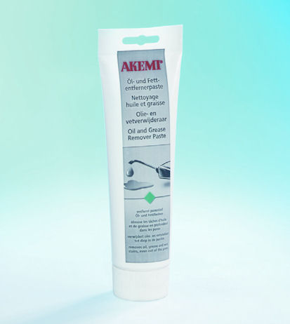 AKEMI Öl-  und Fettentfernerpaste (250 ml Tube)