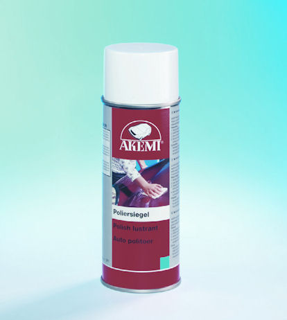 AKEMI Polier-Siegel siliconhaltig (400 ml Dose)