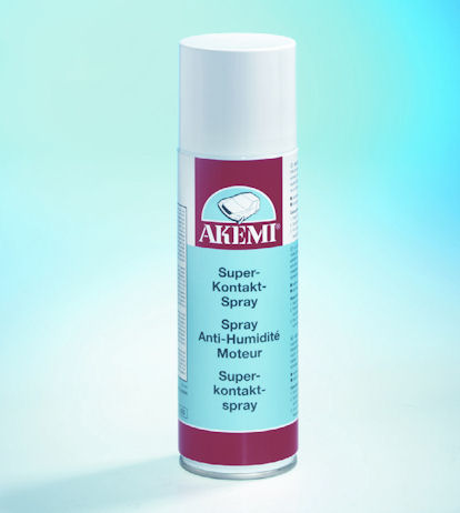 AKEMI Super-Kontaktspray (300 ml)